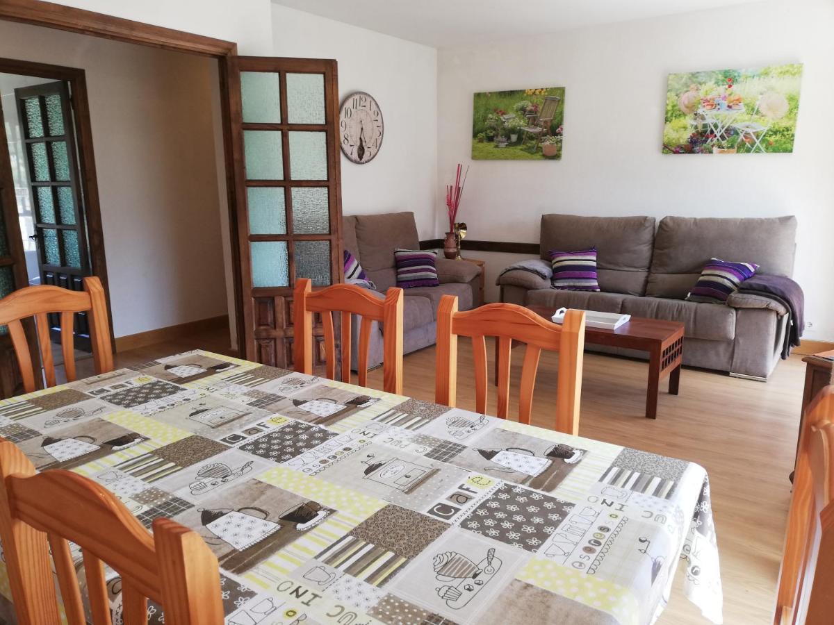 Apartamento Penalabra Potes Εξωτερικό φωτογραφία